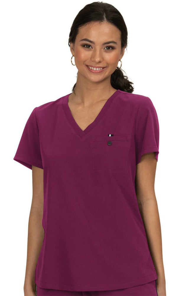 Koi Ready to Work Top
