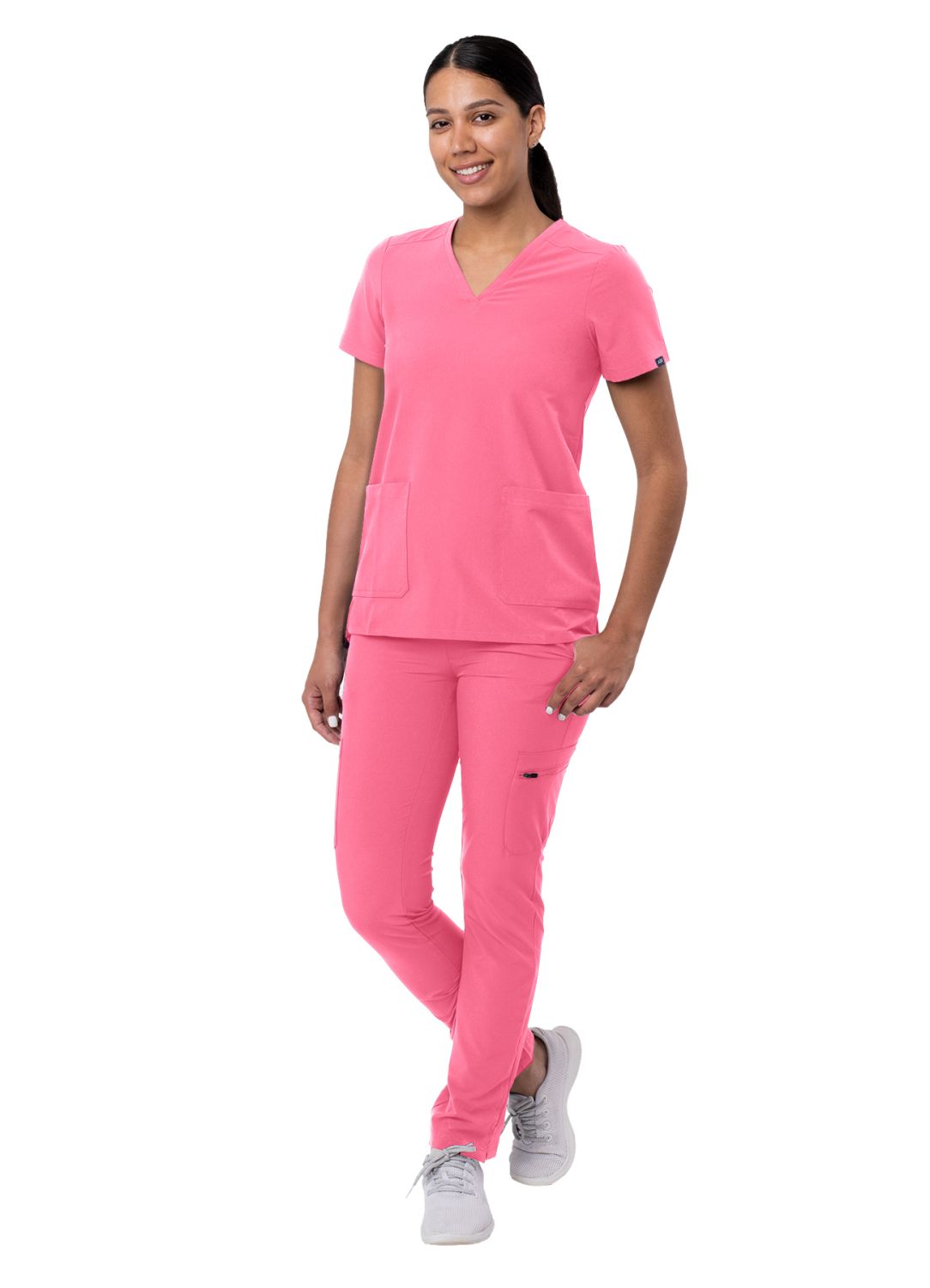 Adar Women’s Go Basic Scrub Set