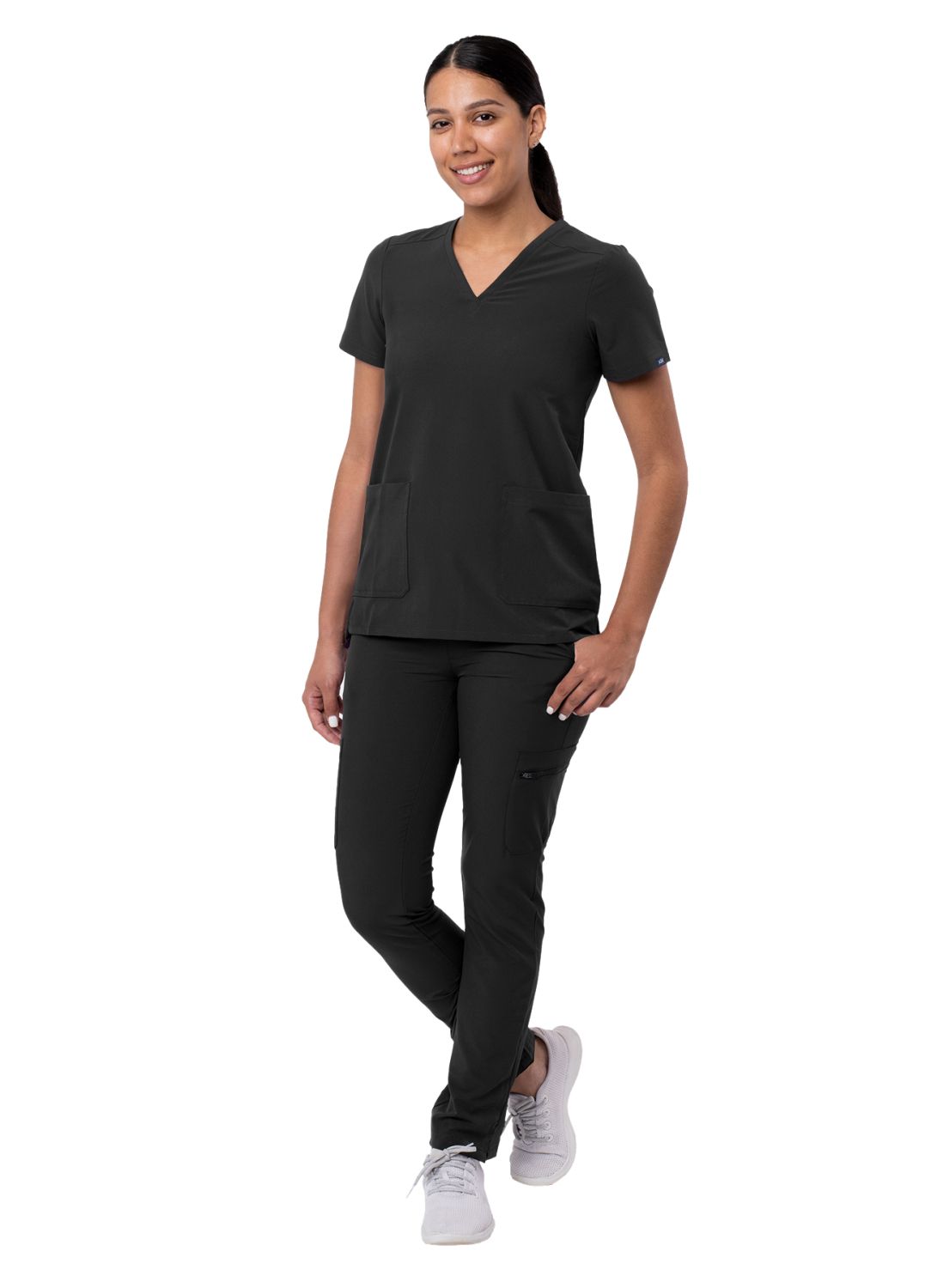 Adar Women’s Go Basic Scrub Set