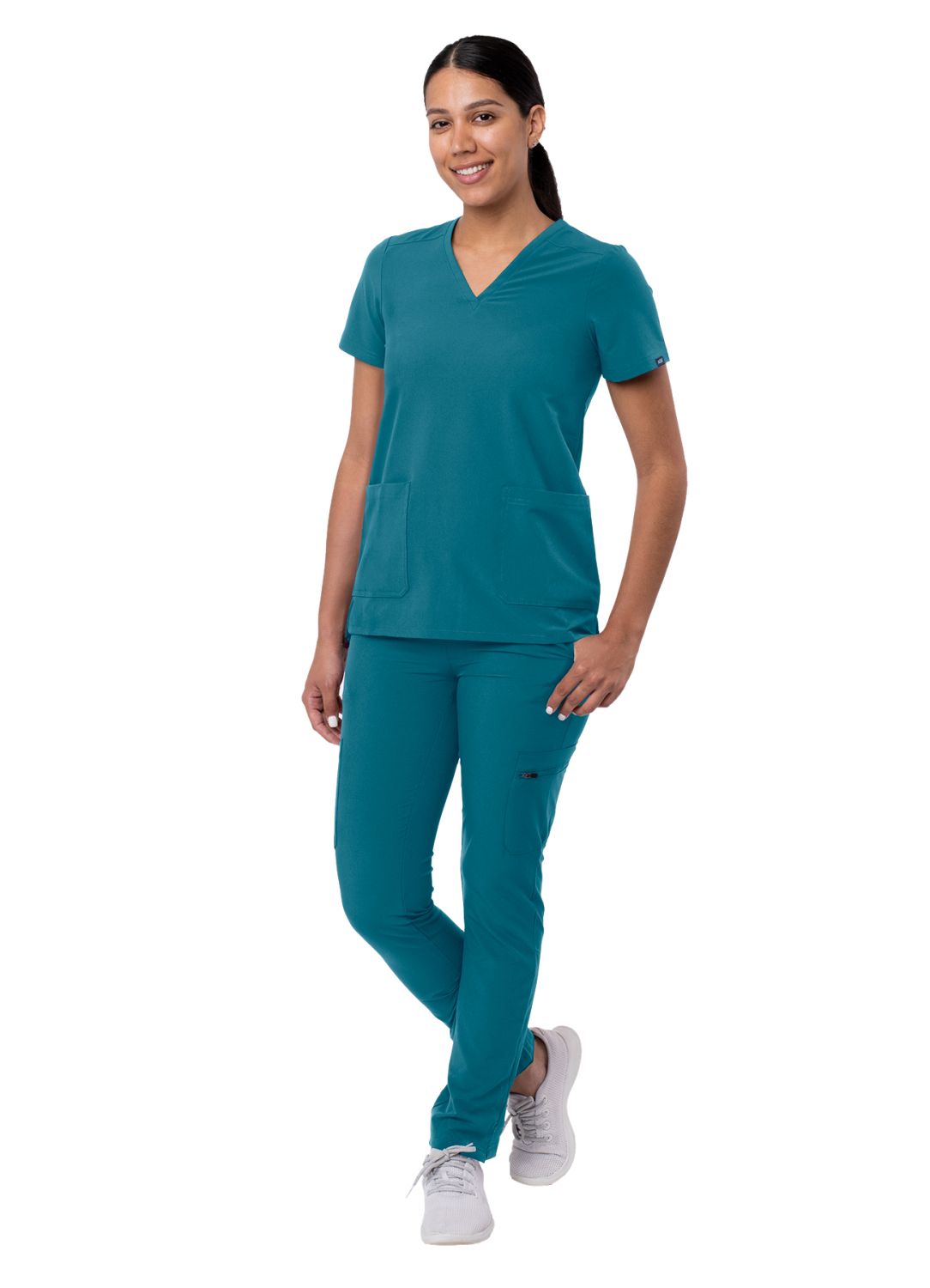 Adar Women’s Go Basic Scrub Set