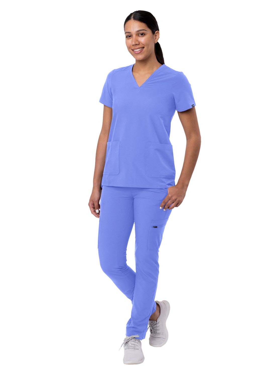 Adar Women’s Go Basic Scrub Set