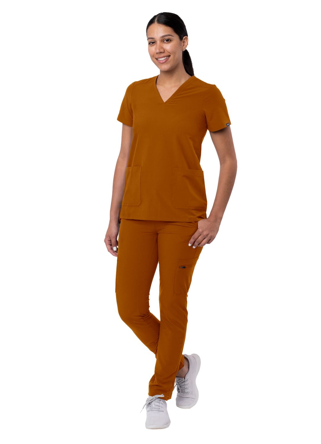 Adar Women’s Go Basic Scrub Set