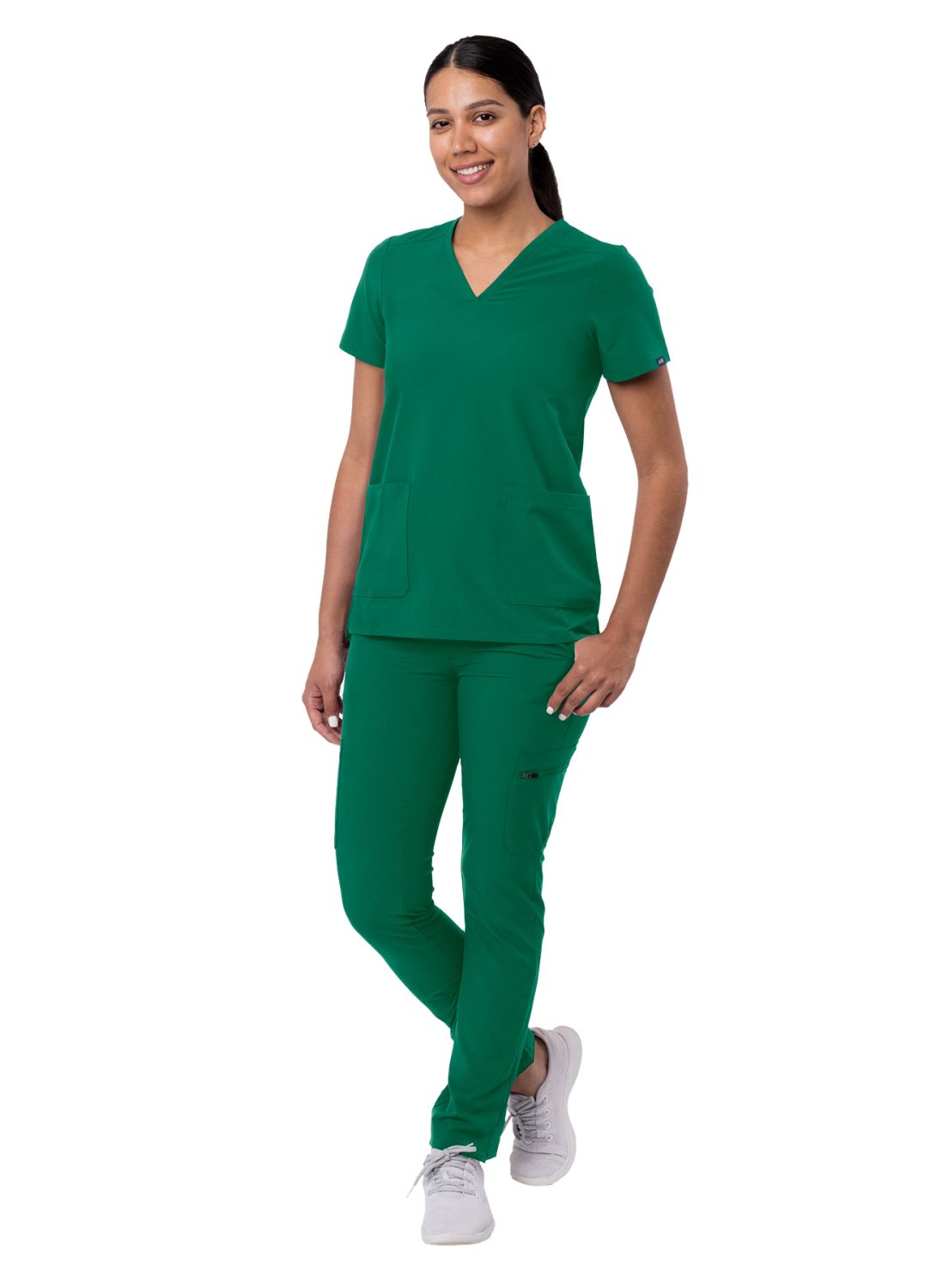 Adar Women’s Go Basic Scrub Set