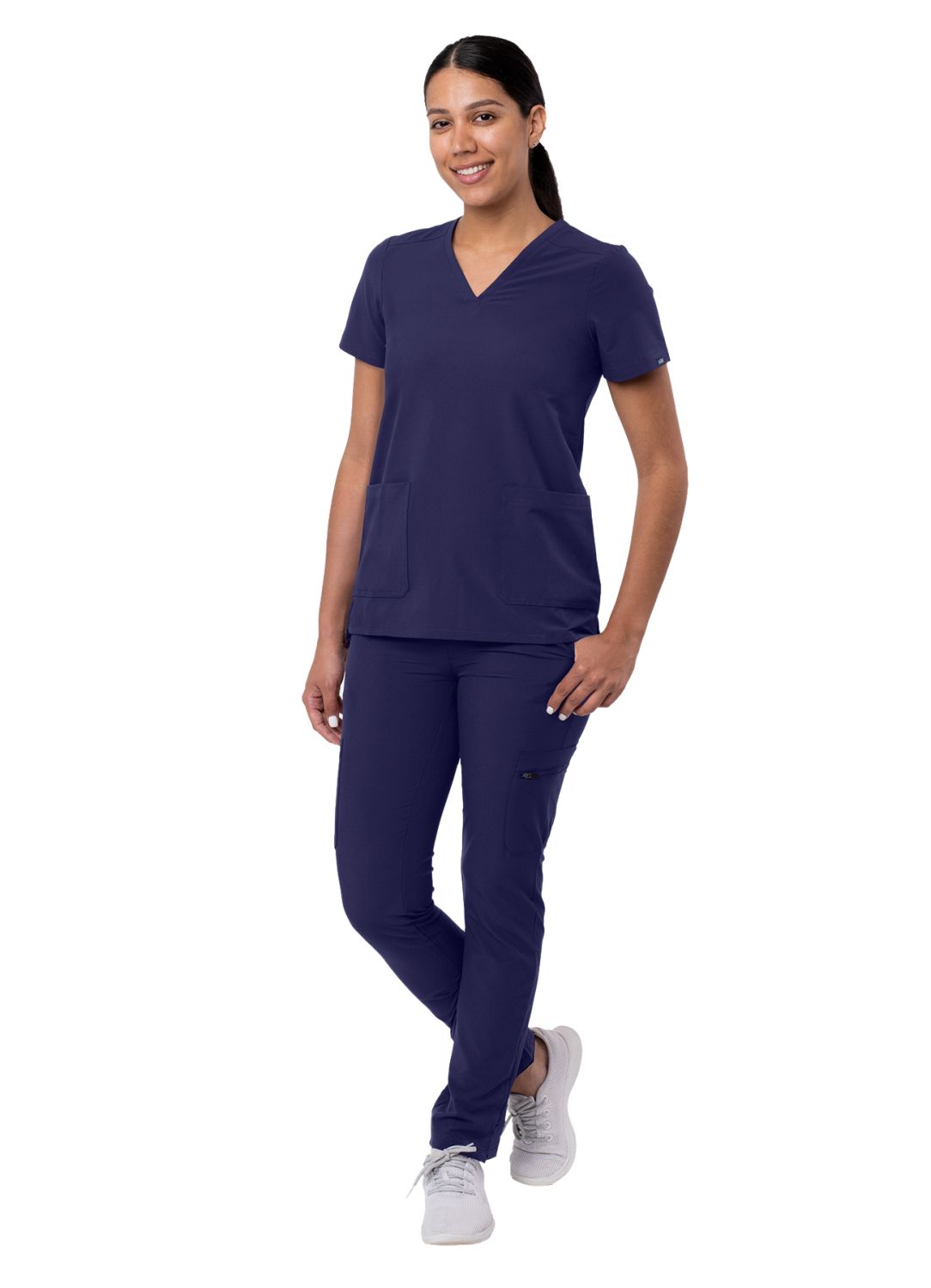 Adar Women’s Go Basic Scrub Set