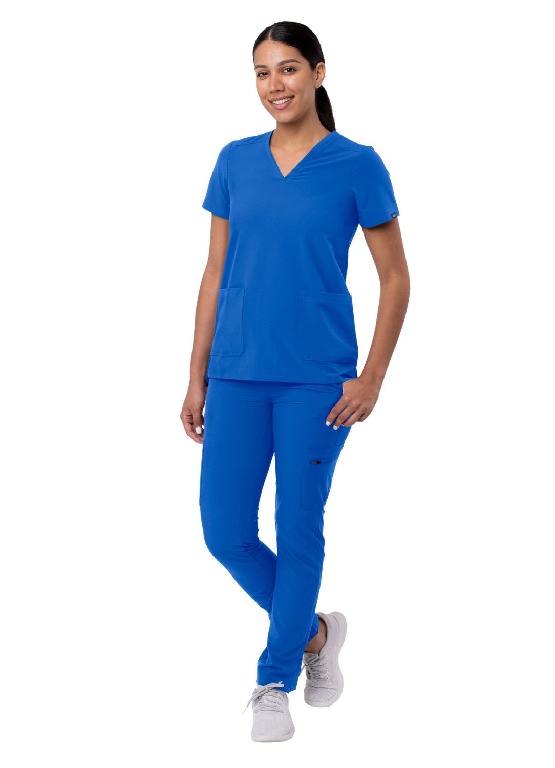 Adar Women’s Go Basic Scrub Set
