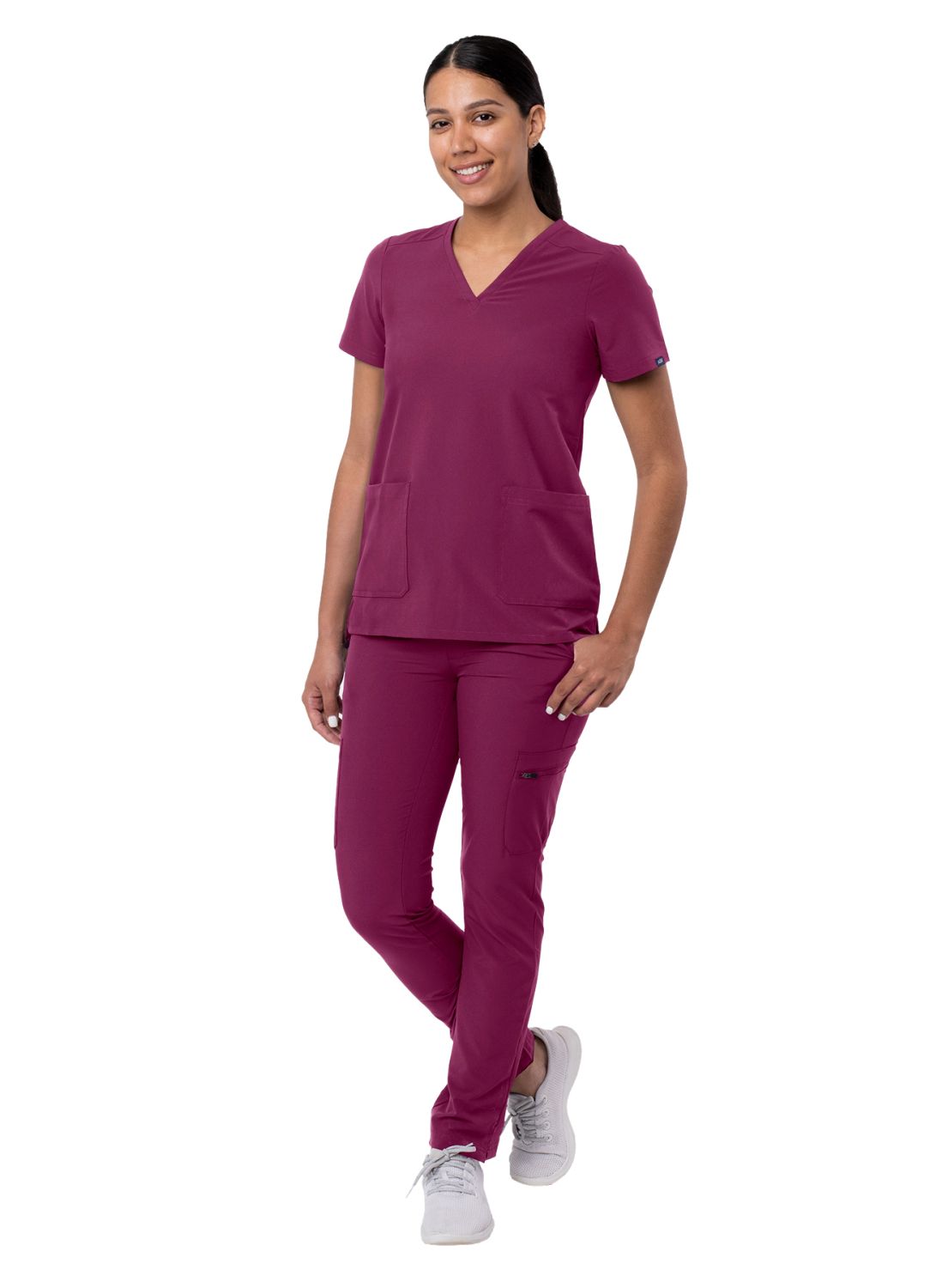 Adar Women’s Go Basic Scrub Set