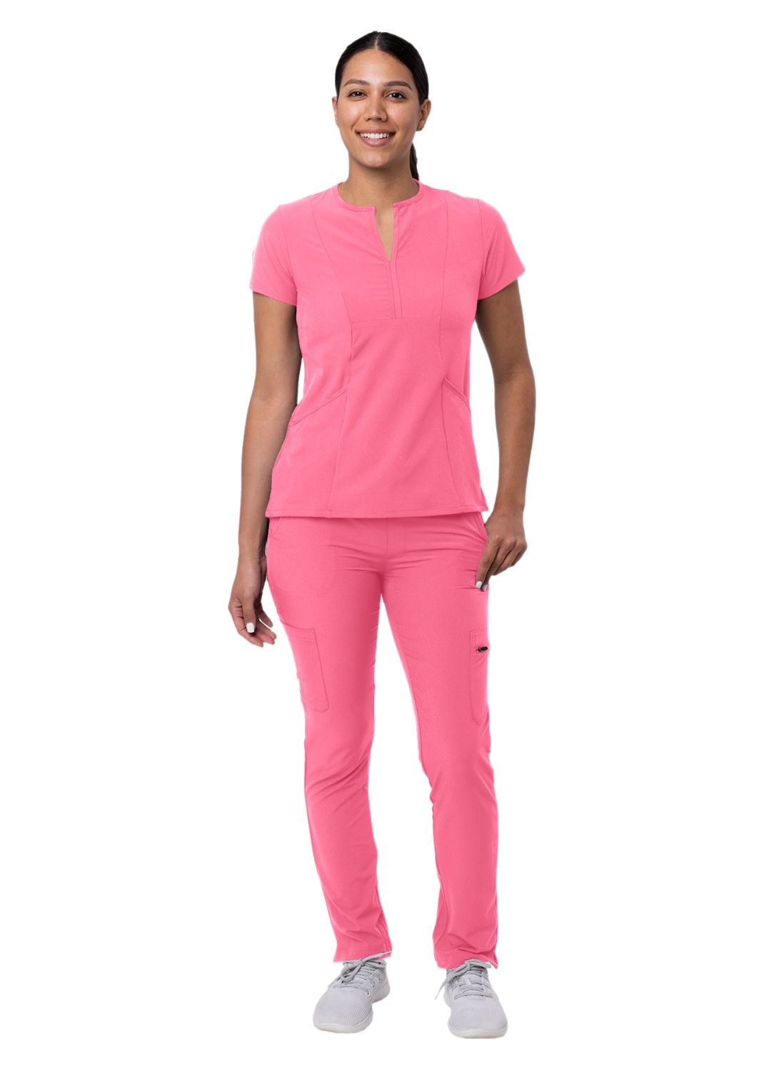 Adar Women’s Go Higher Scrub Set
